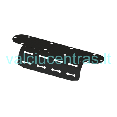 Borika FASTen mounting pad spacer Pm255